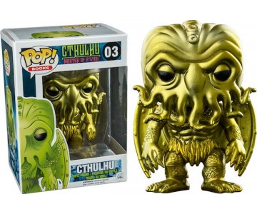 Cthulhu funko sales plush